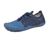Zen Pro Contact 2.0™ Barefoot Shoes (5.5,Blue)