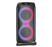 Zen Rings Bluetooth Speaker Black