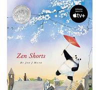 Zen Shorts (a Stillwater and Friends Book) by Jon J. Muth (2005, Hardcover)