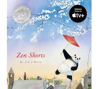 Zen Shorts (Caldecott Honor Book) - HardBack NEW Muth, Jon J. 2005-03