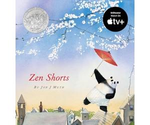 Zen Shorts (Caldecott Honor Book) - HardBack NEW Muth, Jon J. 2005-03