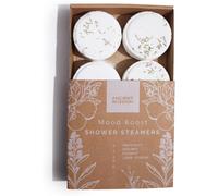 Zen Shower Steamers Essential Oil Blend Wellness Gift Set: Mood Boost