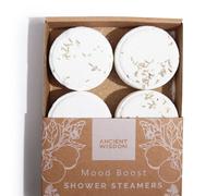 Zen Shower Steamers Gift Set - Natural Mood Boost & Wellness Aromatherapy