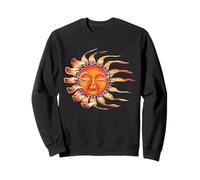 Zen Sleepy Sun Yoga Sweatshirt
