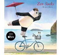 Zen Socks (a Stillwater and Friends Book)
