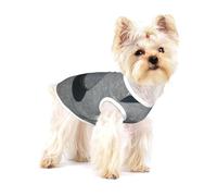 Zen Stone print Tshirts for Small Dogs Dog's Fashion Shirt Breathable Sleeveless Shirts for Small Dogs