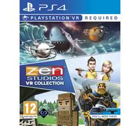 Zen Studios - Ultimate VR Collection (For Playstation VR) PS4