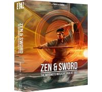 Zen & Sword: The Miyamoto Musashi Saga (Masters of Cinema)