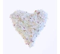 ZEN&TAO Natural Fluorite Gemstone Semi-precious Stone Chips/Mini Tumblestones, Various Sizes and Weight, for Meditation, Decoration or DIY Projects (3-5mm, 100g)