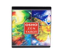 (Zen) Tarot Deck Card Oracle Board Game Party Manga Zen Wisdom Wonderland Alice Angels