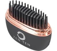 Zen Ten On The Glow Wireless Portable Rechargeable Hair Straightening Comb