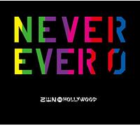 ZEN THE HOLLYWOOD - Zen The Hollywood - Never Ever 0 [Japan LTD CD] KICS-93373