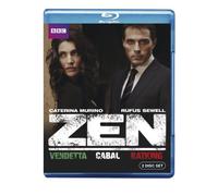 Zen: Vendetta Cabal Ratking [Blu-ray] [US Import]