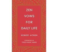 Zen Vows for Daily Life