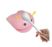 Zen Wooden Block Drum Buddhist Small Eyes Drum Meditation Instrument | Home Decor Mindfulness and Healing Holis Tool