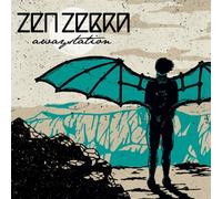 Zen Zebra - Awaystation (Digipack)