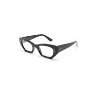 Zena Optical Frame - unisex - Ray-Ban - Glasses - Black - 52 MM - Accessories 52 MM