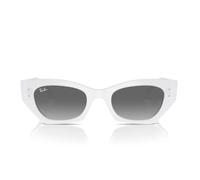 Zena Rb4430 Sunglasses - unisex - Ray-Ban - Sunglasses - White - 52 MM - Accessories 52 MM
