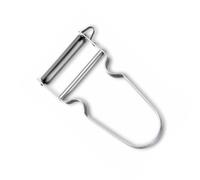 Zena Swiss Rex Quality Peeler Great for Potatoes, Apples, Squash and More 001114