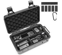 ZENACCE Camera Carrying Case, Waterproof Case for Gopro Hero 13/12/11/10/9