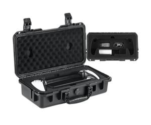 ZENACCE Hard Carrying Case for PS Portal Remote Player, Waterproof Travel Bag for PlayStation Portal Handheld Console and Accessories