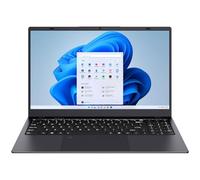 ZENAERO 15.6" Windows 11 Pro Laptop PC with 16GB RAM 512GB SSD, N5095 (up to 2.9GHz) 丨 FHD IPS Display丨USB A丨HD Port丨Wi-Fi 5丨BT5.1 Ultra Thin and Light Notebook Computer