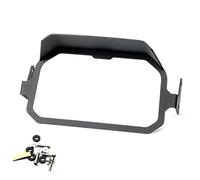 ZeNaha Meter Anti-theft Frame Cover Screen Protector Protection Parts Compatible with BMW R1250GS R 1250 GS Adventure R1200GS LC ADV R 1200 GSA (Color : Raise the dashboard, Size : A)