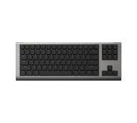 ZENAIM Keyboard TKL, Wired US Layout, Low Profile, Rapid Trigger(Motion HACK), Magnetic Key Switch, Adjustable Actuation Point in 0.05mm increments