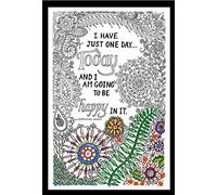 Design Works Zenbroidery Be Happy Picture