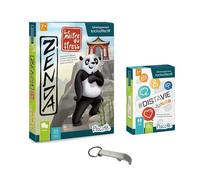 Zenda Stress Master + Say Your Life Junior French Version + 1 Blumie Decap (Zenda + #Distavie Junior)