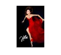 Zendaya Colemana Charming Poster Home Decor Wall Art Hanging Prints Bedroom Decorative Painting Room Aesthetics 20 x 30 Inches (50 x 75 cm)