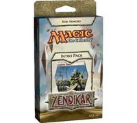Zendikar Intro Pack - Kor Armory - (Minor Packaging Damage) | Zendikar