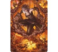 Zendikar Rising Art Card: Nahiri, Heir of the Ancients (#3) | Zendikar Rising