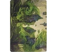 Zendikar Rising Art Card: Reclaim the Wastes | Zendikar Rising