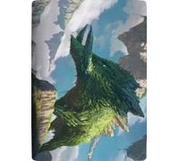 Zendikar Rising Art Card: Yasharn, Implacable Earth | Zendikar Rising