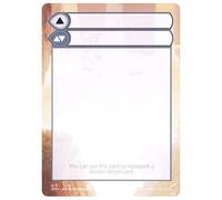 Zendikar Rising Double-Faced Token #5 | Zendikar Rising