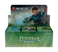 Magic: The Gathering Zendikar Rising Draft Booster Box