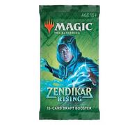 Magic The Gathering Zendikar Rising 15-Card Draft Booster Pack