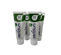 Zendium Extra FreshToothpaste 75 ml (Pack of 4)