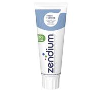 Zendium Fresh Whitening Toothpaste, Natural Antibacterial Mode of Action, Whitening Toothpaste, Naturally Protects Your Mouth, 75 ml, (Pack of 4)