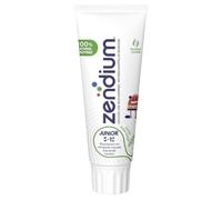 Zendium Natural Enzymes Delicate Mint Flavour Juniors Toothpaste for 5-12 Years, 75 ml (Pack of 4)