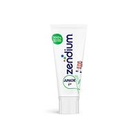 Zendium Natural Enzymes Delicate Mint Flavour Juniors Toothpaste for 7+ years, 50 ml