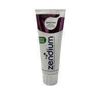 Zendium Sensitive Toothpaste 75ml - contains natural antibacterial enzymes and proteins - natural protection - suitable for sensitive teeth - SLS free, Triclosan free, 75 ml (Pack of 1)