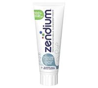 Zendium Whitening Protection Toothpaste, Natural Antibacterial Mode of Action, Whitening Toothpaste, Naturally Protects Your Mouth, 75 ml