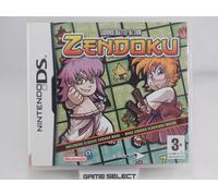 Zendoku Sudoku nintendo ds Dsi 2ds 3ds nds pal Eng Between Eu Eur Original Full