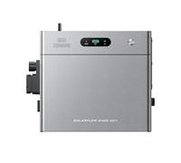 Zendure SolarFlow 2400 AC+ 2.4kWh Expandable Home Battery Storage, 2400W | AC-Coupled for Existing Solar, 2.4kWh to 16.8kWh, 2990W Backup, Bi-Directional AC, ENA, G98