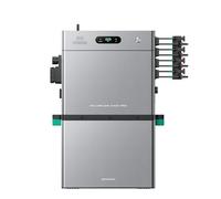 Zendure SolarFlow 2400 Pro 2.4kWh Home Battery + 1× AB3000L, 2400W | 4-MPPT 3000W DC Solar Input, 2.4kWh to 16.8kWh, 2400W AC, IP65, ENA, G98, Part P Install