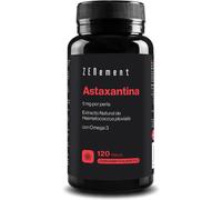 Zenement Astaxanthin with Omega 3 120 Softgels