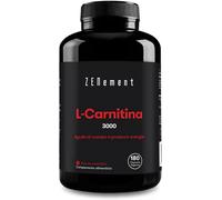 Zenement L-Carnitine 180 Capsules