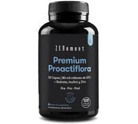 Zenement Premium Proactiflora 30 Strains 80 Billion CFU 120 Capsules